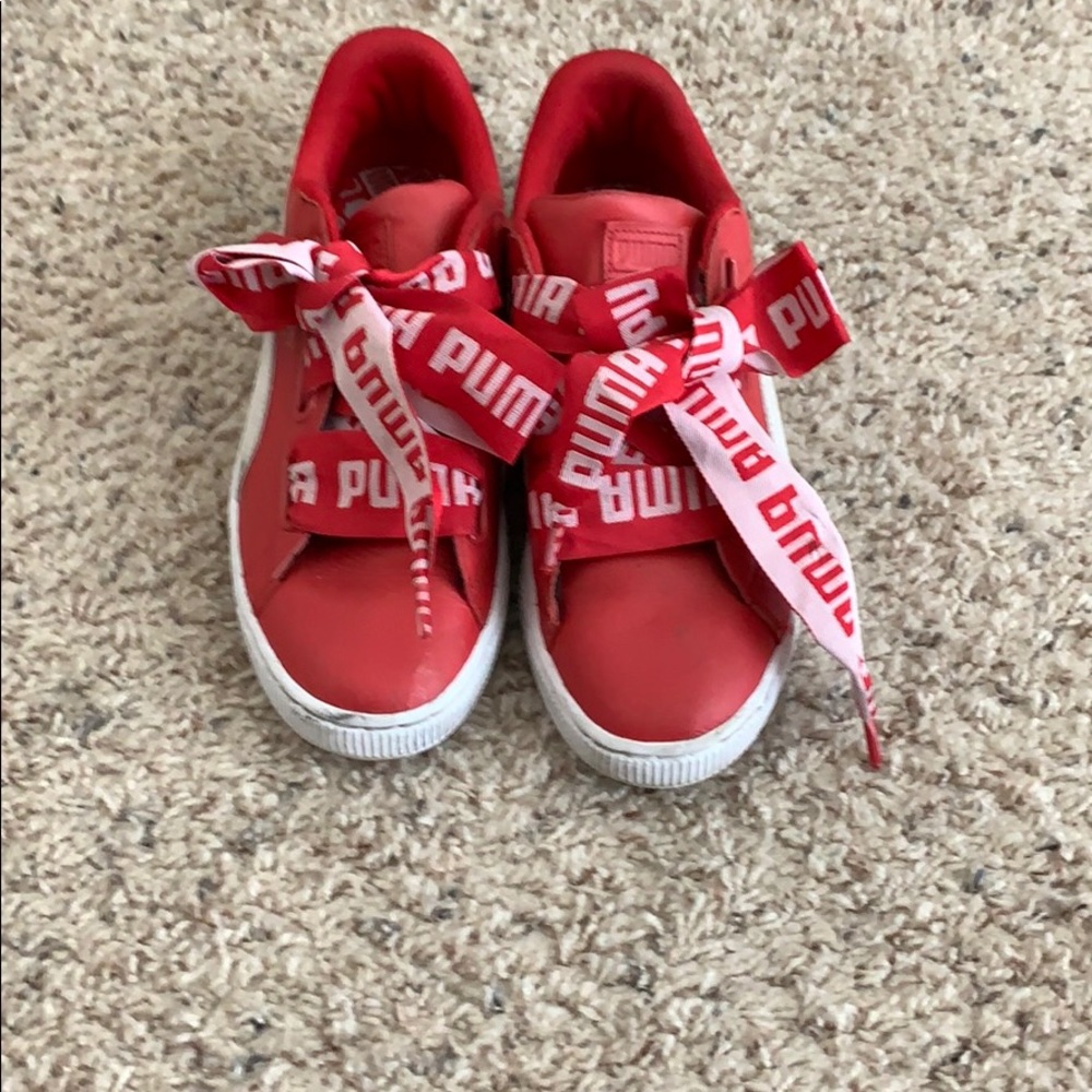 Puma sneakers